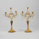 1030 2283 CANDELABRAS